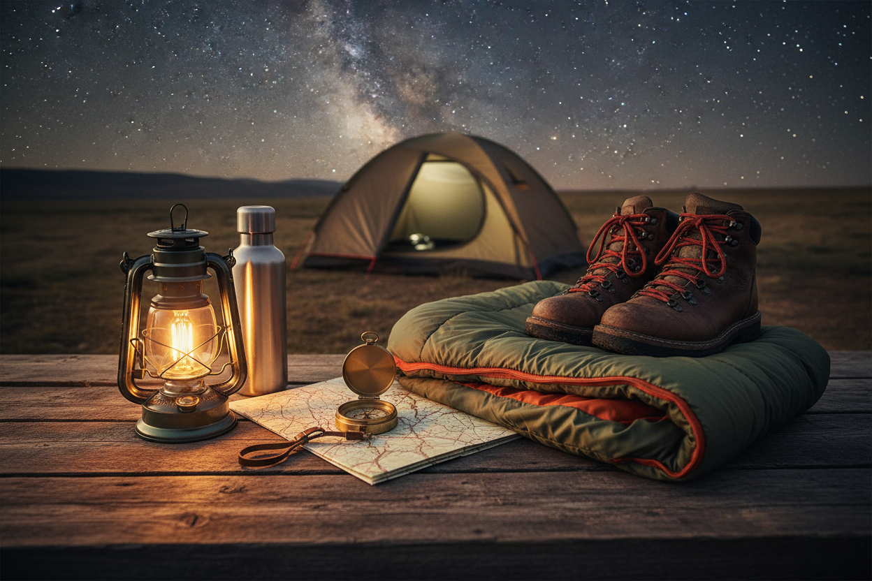 Camping Essentials