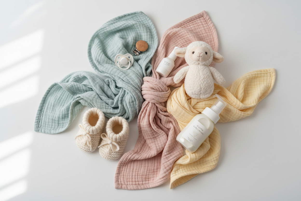 Baby Essentials