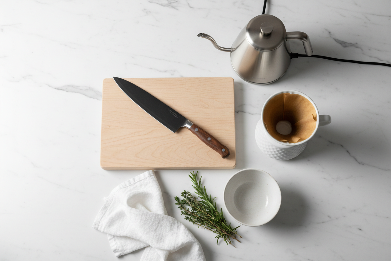 Kitchen Essentials