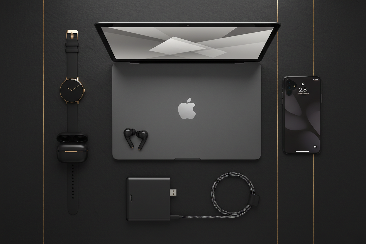 Tech Essentials