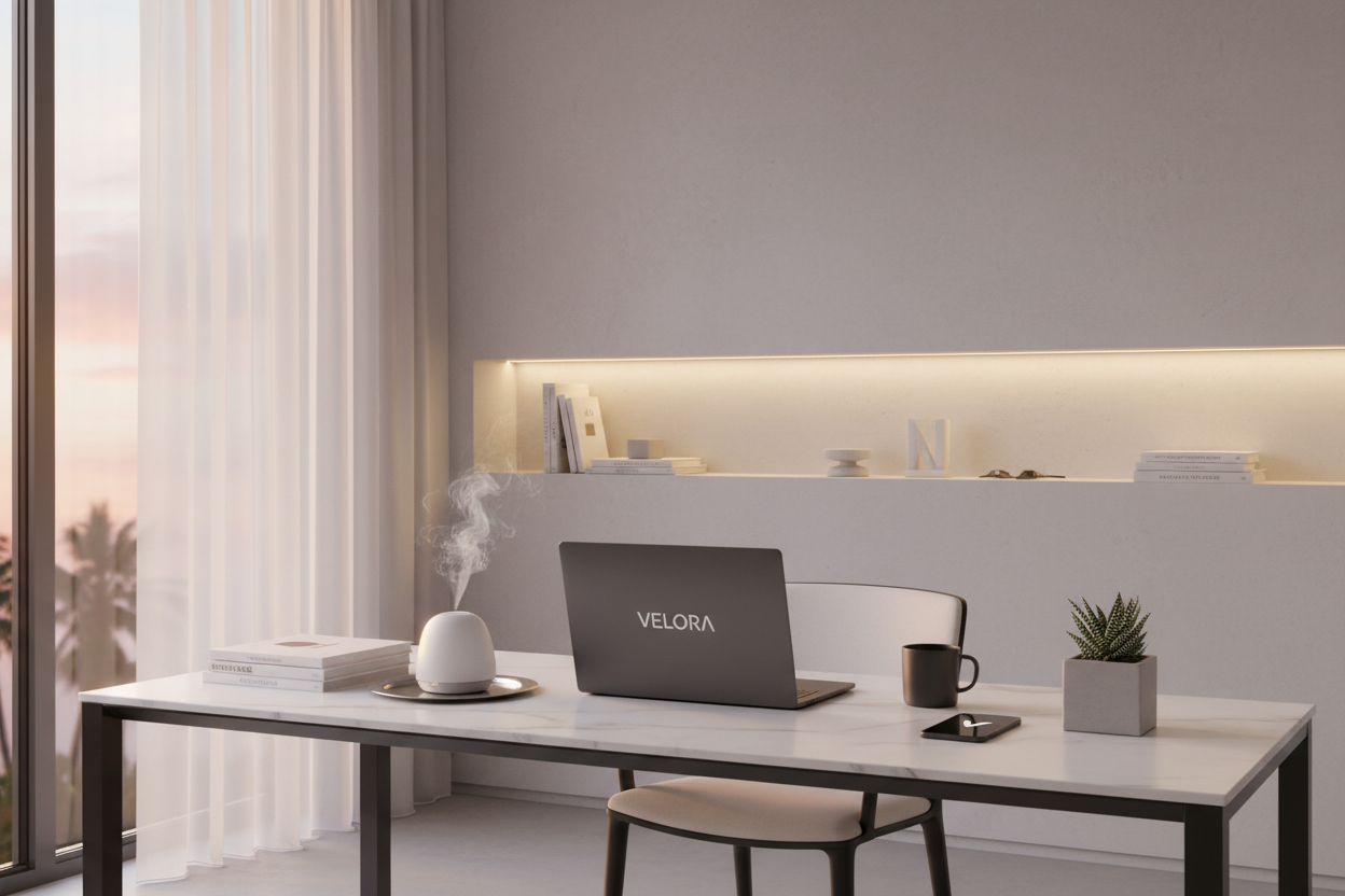 Velora Miami Luxury Background